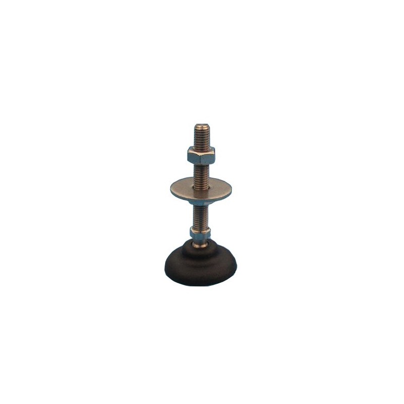 Pied réglable pour habillage