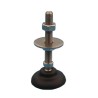 Pied réglable pour habillage