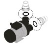O-ring D=49/55 x 3,5mm