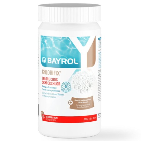 Chlorifix, boîte de 1kg
