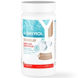 Chloriklar, boîte de 1kg