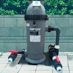 Pompe de filtration pour DECA11Z