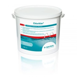 Chloriklar, seau de 3kg