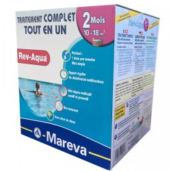 RevAqua pour piscine 10-18m3