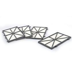 Filtre ultrafin M400/M500