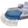 Brosse d'aspirateur de fond