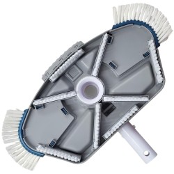 Brosse d'aspirateur de fond