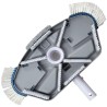 Brosse d'aspirateur de fond