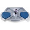 Brosse d'aspirateur de fond
