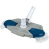 Brosse d'aspirateur de fond