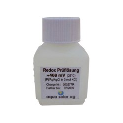468 mV Redox-Kalibrierlösung