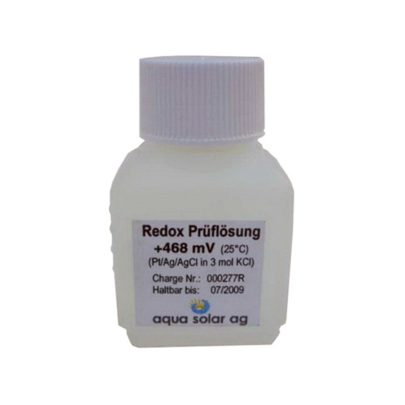 468 mV Redox-Kalibrierlösung