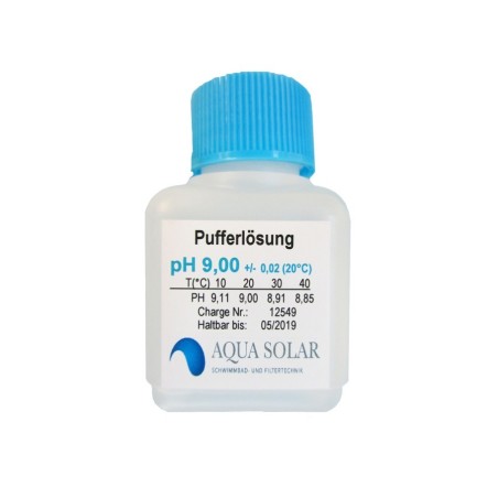 Kalibrierlösung pH 9
