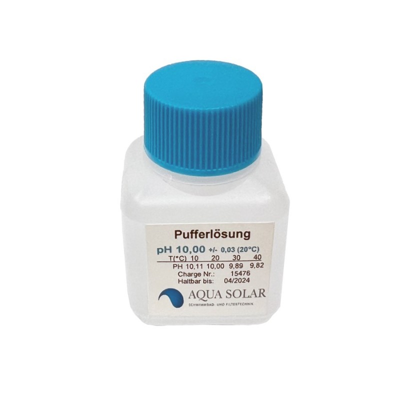 pH 10 Calibration Solution