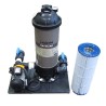 Pompe de filtration p. DECA11