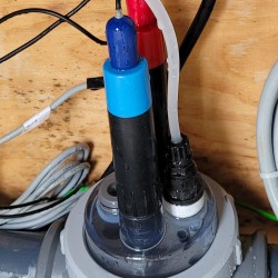Sonde pH ZODIAC
