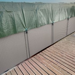 Winterabdeckung zu DIVINA35