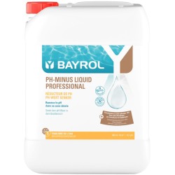 PH-Minus liquide Bayrol 20l / 27kg