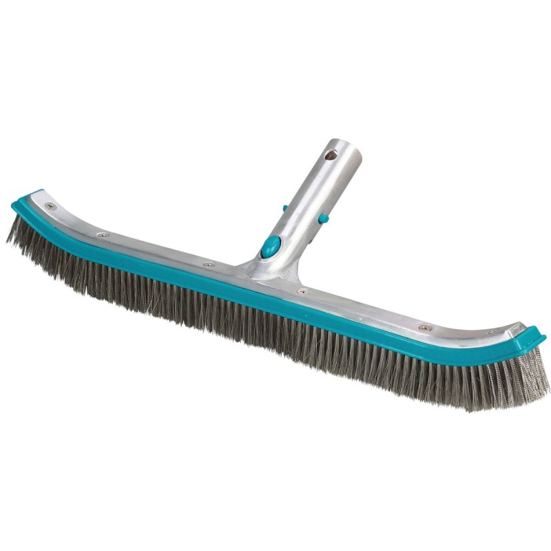Brosse 45cm BAYROL avec poils en inox
