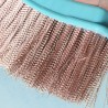Brosse 45cm avec poils en inox