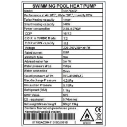 Zealux Inverboost 17kW 230V