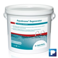 Aquabrome Regenerator à 5kg