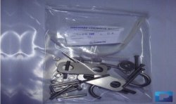Schraubenset Sichereitsleiter