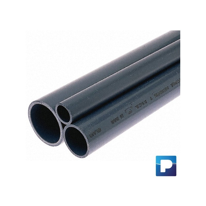 PVC-Rohr Ø50mm PN10