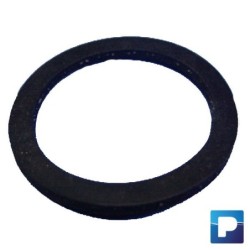 Black flat gasket