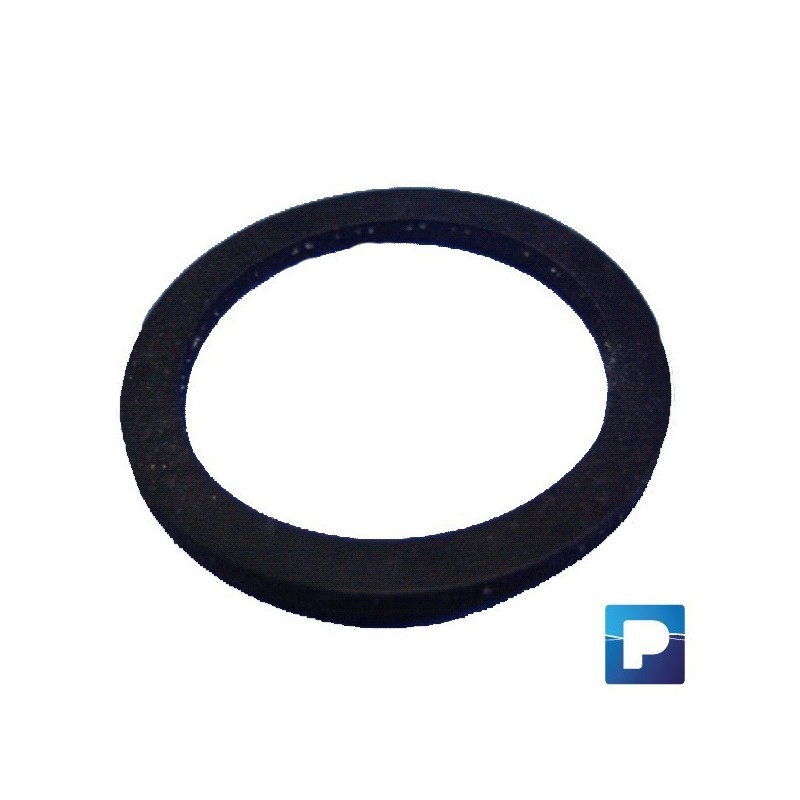 Black flat gasket