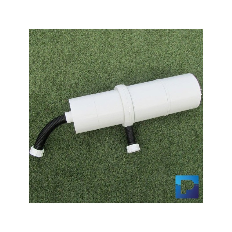 Skimmer mit Filtersack zu OM36 Skimmer mit Filtersack zu OM36