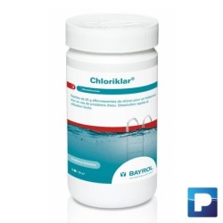 Chloriklar, Büchse à 1kg