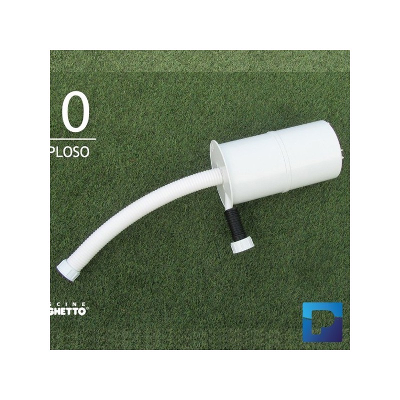 Skimmer pour filtre externe H120 Skimmer pour filtre externe H120