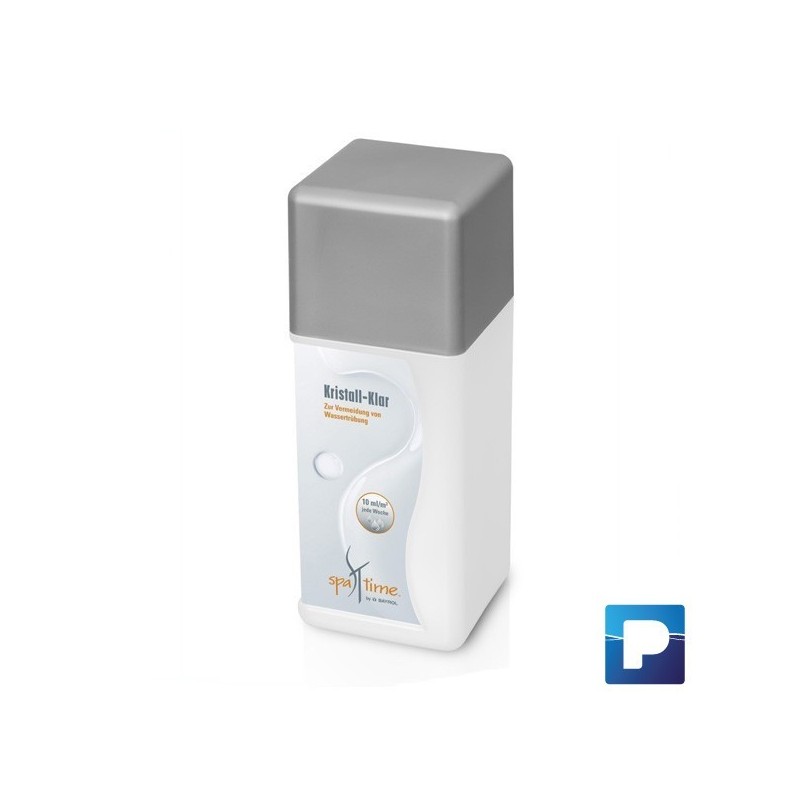 Clarifiant SpaTime 1l