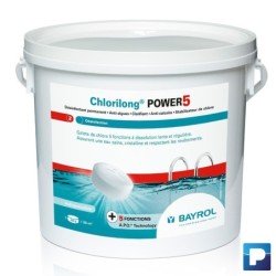 Chlorilong® POWER5, 5kg-Eimer