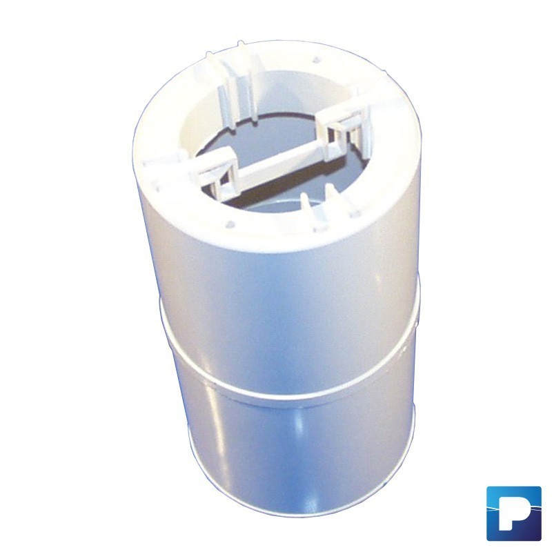 Testa flotante per skimmer