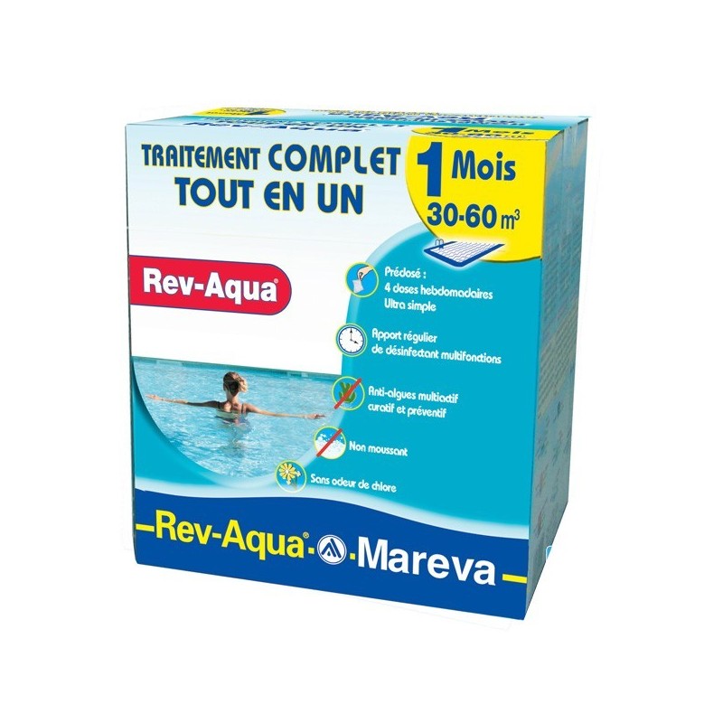 RevAqua pour piscine 30-60m3 RevAqua pour piscine 30-60m3