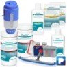 Wasserbehandlungs-Set zu Schwimmbad bis 20m3