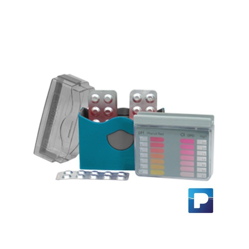 Pooltester pH et Brome Pooltester pH et Brome