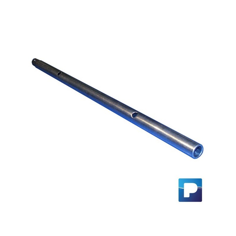 Barre horizontale initiale