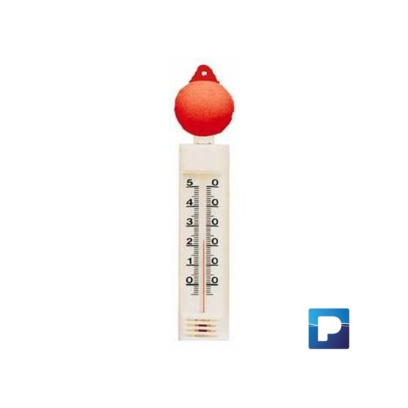 Thermomètre à boule