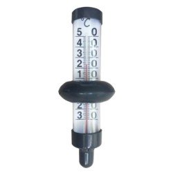 Schwimm-Thermometer mit Tier