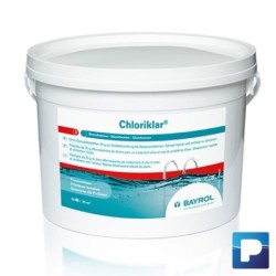 Chloriklar, seau de 3kg