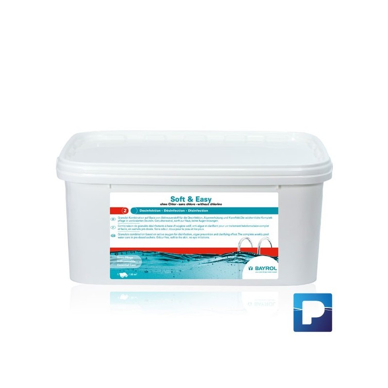 Soft & Easy (20m3) seau de 2kg Soft & Easy (20m3) seau de 2kg