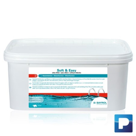 Soft & Easy (20m3) seau de 2kg