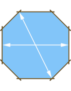 Piscines octogonales