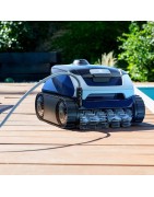 Robots Zodiac avec câble