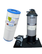 Kartuschenfilteranlage