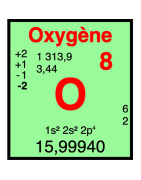 Oxygène actif