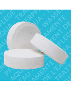 Unsere Produkte zur Wasseraufbereitung und Poolpflege